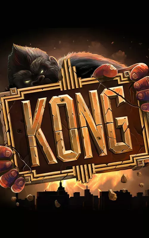 Kong at Jackpot Treasure Casino