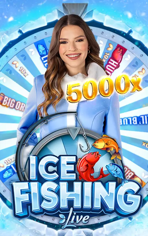 Ice Fishing at Jackpot Treasure Casino