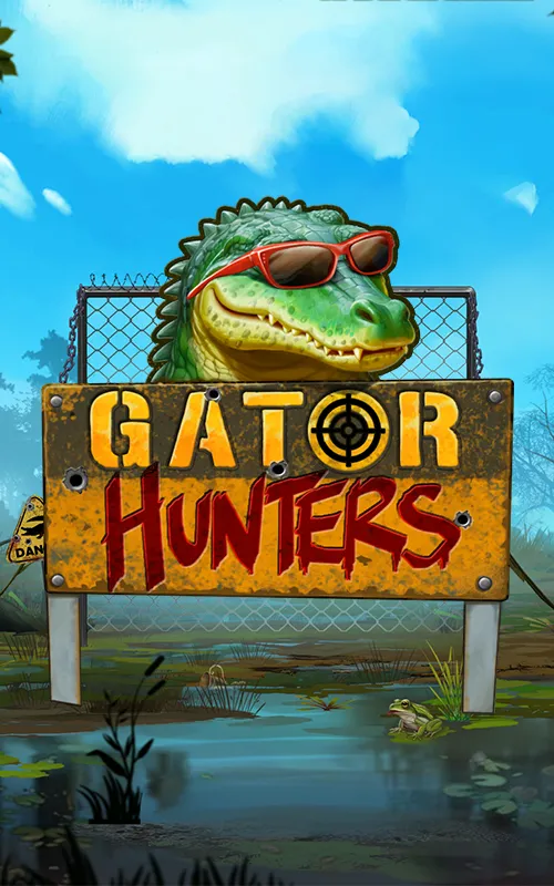 Gator Hunters at Jackpot Treasure Casino